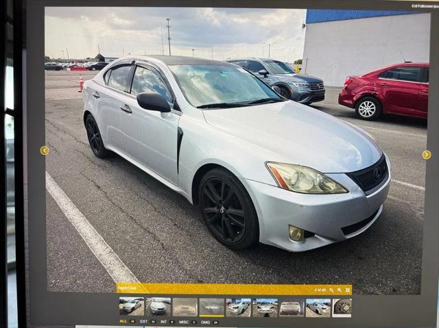 2008 Lexus IS 250 IS 250