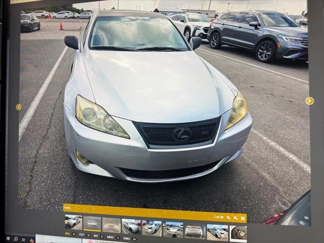 2008 Lexus IS 250 IS 250