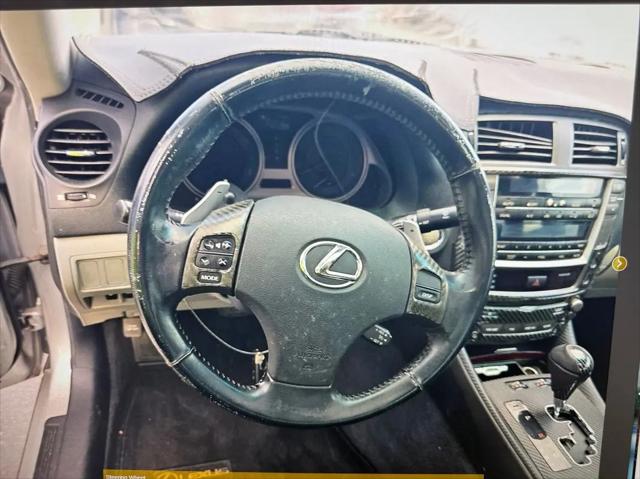 2008 Lexus IS 250 IS 250