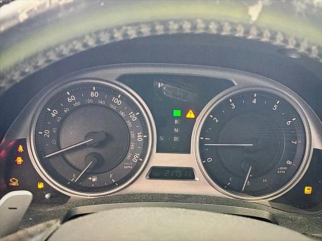 2008 Lexus IS 250 IS 250