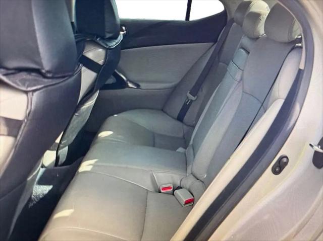2008 Lexus IS 250 IS 250