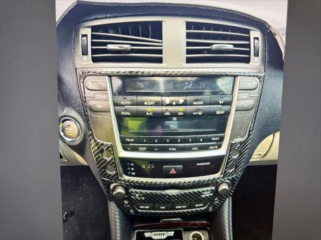 2008 Lexus IS 250 IS 250