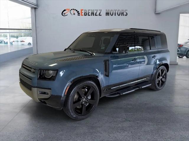2025 Land Rover Defender 110 P400 X-Dynamic SE for sale in Jupiter, FL