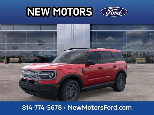 2026 Ford Bronco Sport Big Bend for sale in Girard, PA