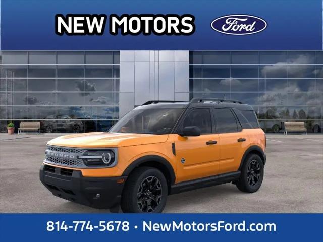2026 Ford Bronco Sport Outer Banks for sale in Girard, PA