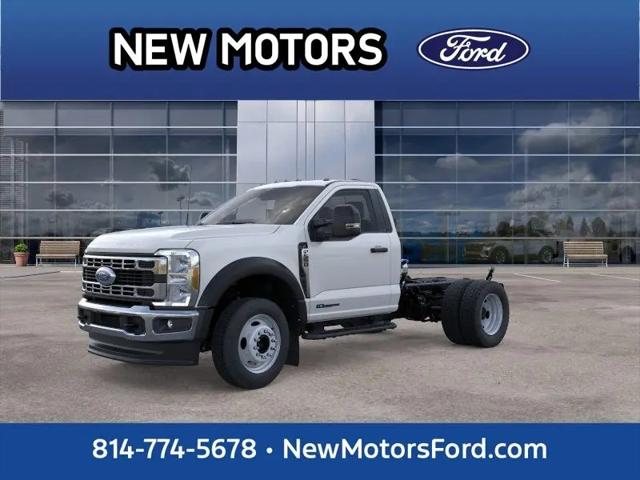 2026 Ford F-550 XL for sale in Girard, PA