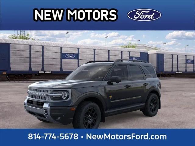 2026 Ford Bronco Sport Badlands for sale in Girard, PA