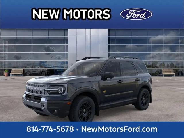 2026 Ford Bronco Sport Badlands for sale in Girard, PA