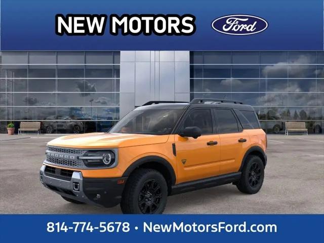2026 Ford Bronco Sport Badlands for sale in Girard, PA