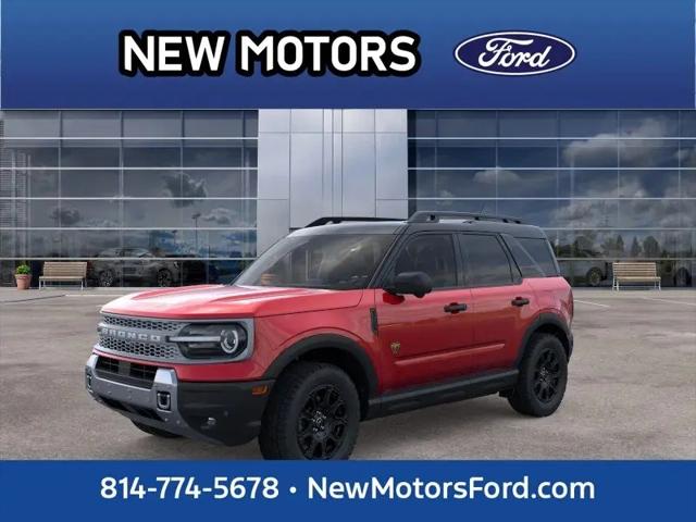 2026 Ford Bronco Sport Badlands for sale in Girard, PA