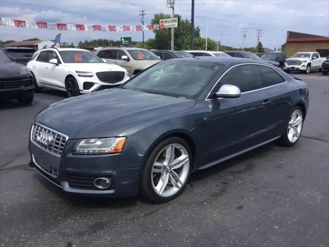 2009 Audi S5 4.2L for sale in Plover, WI