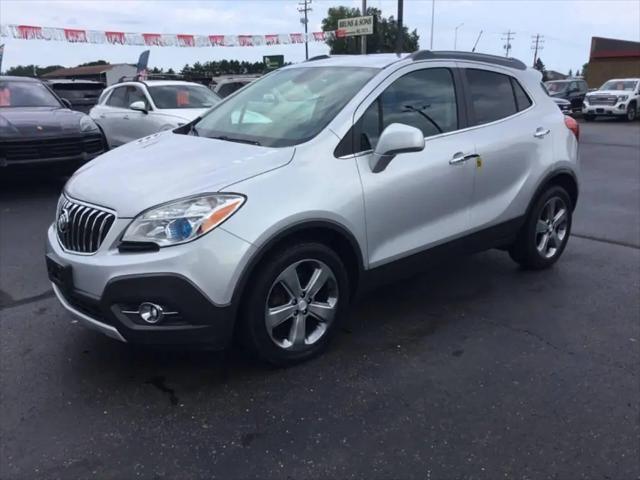 2013 Buick Encore Convenience for sale in Plover, WI