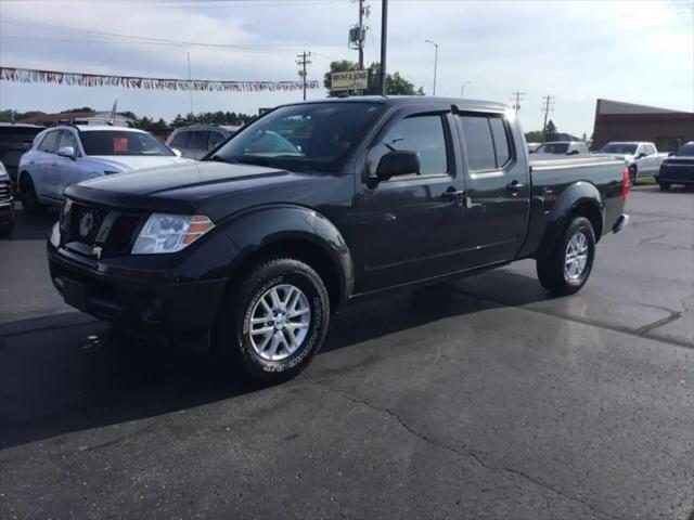 2015 Nissan Frontier SV for sale in Plover, WI
