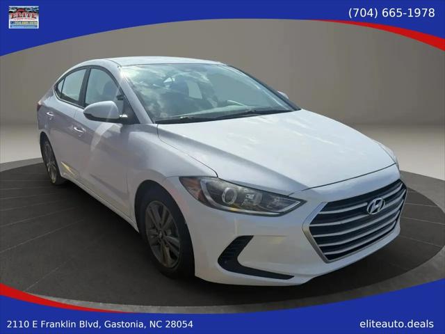 2017 Hyundai Elantra SE for sale in Gastonia, NC