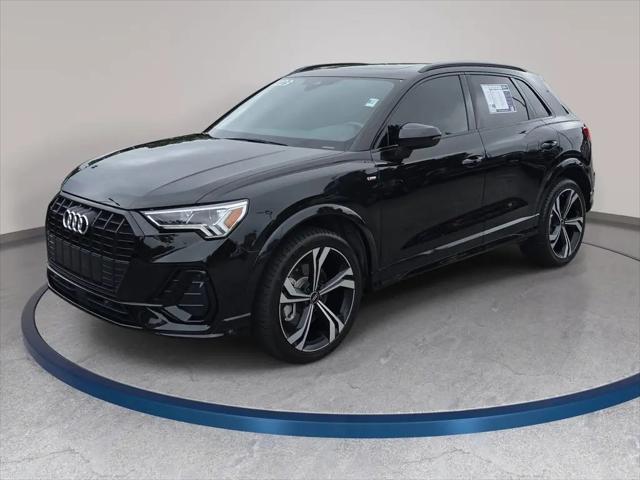 2023 Audi Q3 Premium Plus 45 TFSI S line quattro Tiptronic for sale in Cary, NC