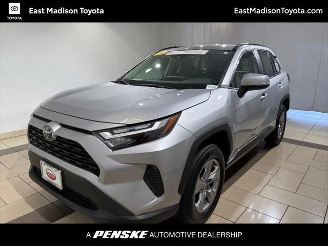 2025 Toyota RAV4 Hybrid XLE for sale in Madison, WI