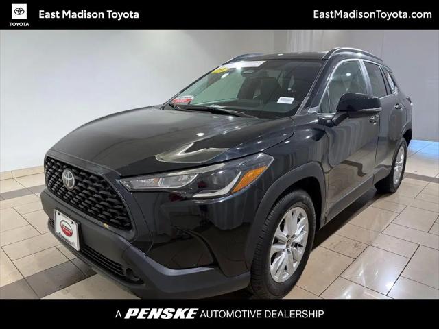 2023 Toyota Corolla Cross LE for sale in Madison, WI