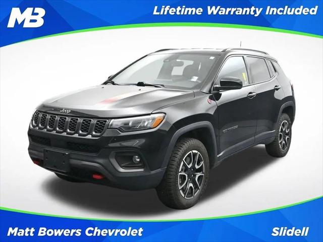 2024 Jeep Compass Trailhawk 4x4 for sale in Slidell, LA