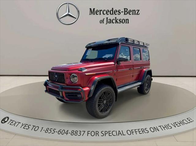 2022 Mercedes-Benz X4 M AMG G 63 4x4 Squared for sale in Ridgeland, MS