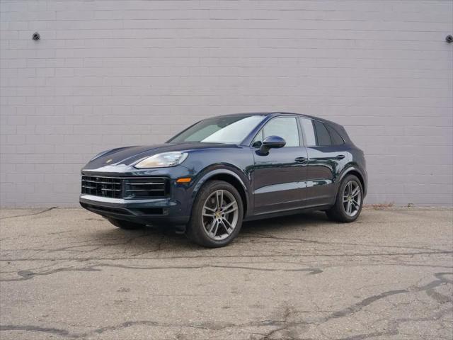 2024 Porsche Cayenne Cayenne for sale in Ann Arbor, MI