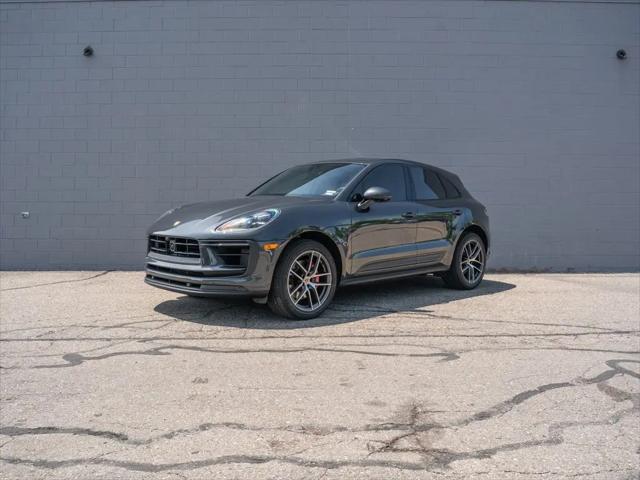 2023 Porsche Macan S for sale in Ann Arbor, MI