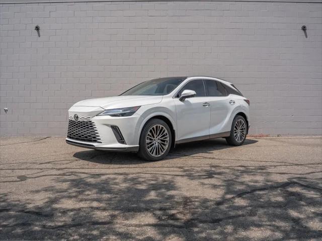 2023 Lexus RX 350 Luxury for sale in Ann Arbor, MI