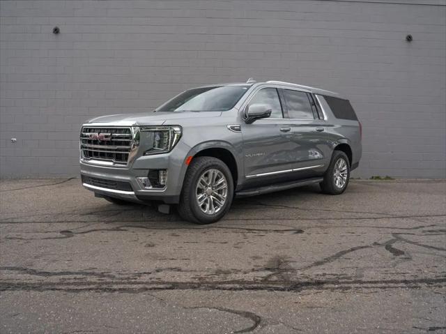 2023 GMC Yukon XL 4WD SLT for sale in Ann Arbor, MI