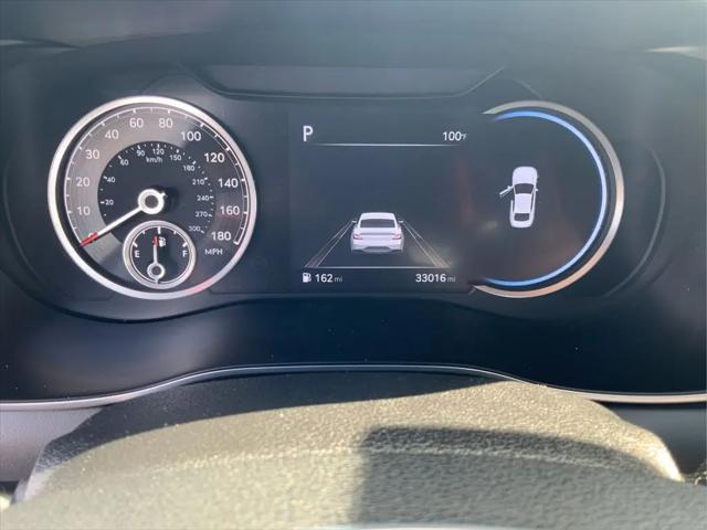 2022 Genesis G70 3.3T RWD