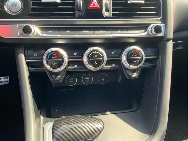 2022 Genesis G70 3.3T RWD