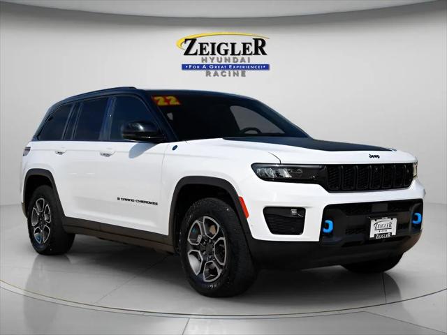 2022 Jeep Grand Cherokee Trailhawk 4x4 for sale in Mt. Pleasant, WI