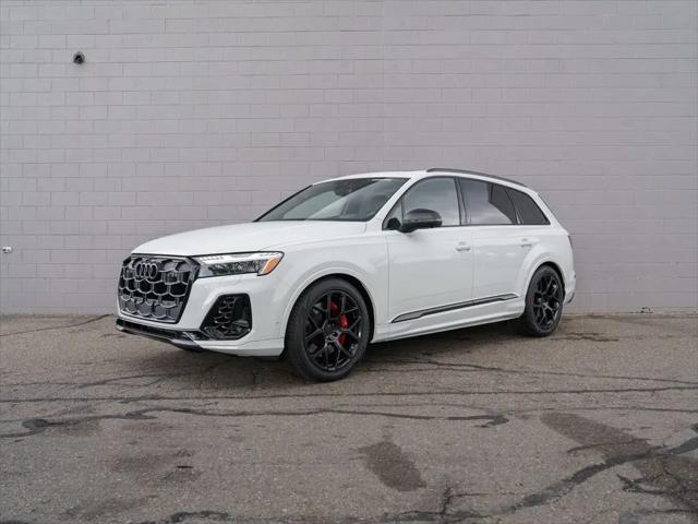 2026 Audi SQ7 Prestige TFSI quattro tiptronic for sale in Ann Arbor, MI