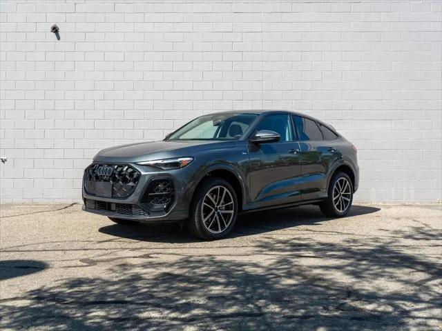 2026 Audi Q5 Sportback Premium Plus TFSI quattro S tronic for sale in Ann Arbor, MI