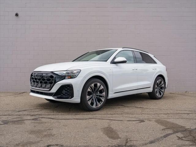 2026 Audi Q8 Premium Plus 55 TFSI quattro Tiptronic for sale in Ann Arbor, MI