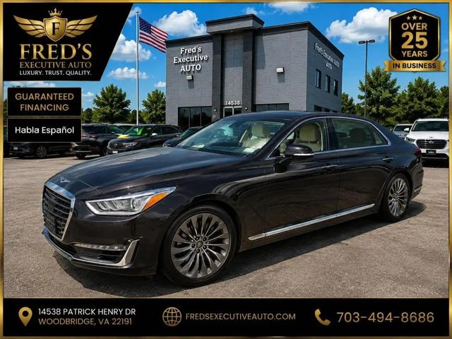 2018 Genesis G90 3.3T Premium for sale in Woodbridge, VA