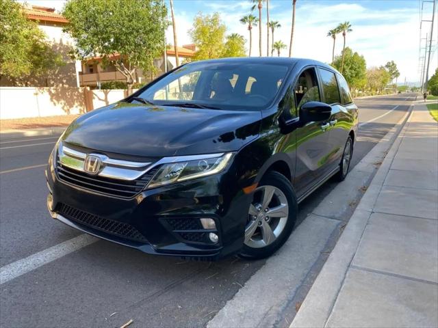 2019 Honda Odyssey EX