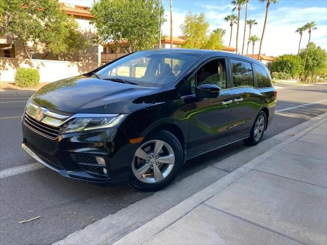 2019 Honda Odyssey EX