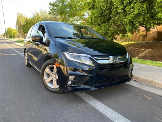 2019 Honda Odyssey EX
