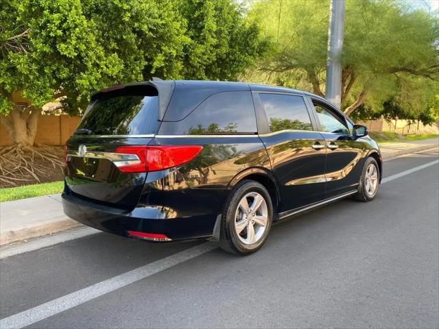 2019 Honda Odyssey EX