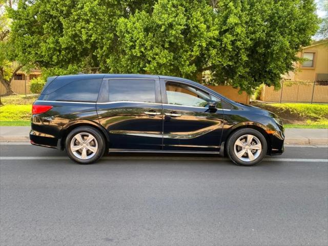 2019 Honda Odyssey EX