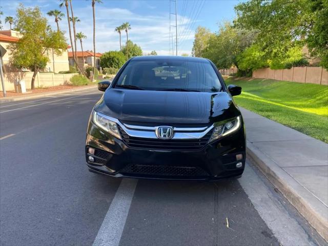2019 Honda Odyssey EX