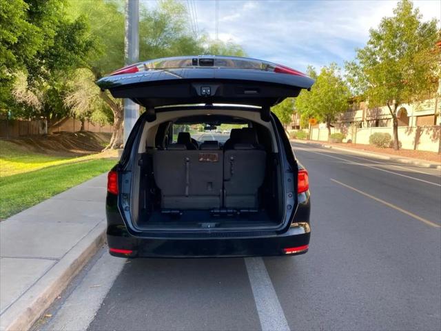 2019 Honda Odyssey EX