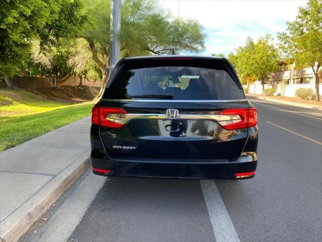 2019 Honda Odyssey EX