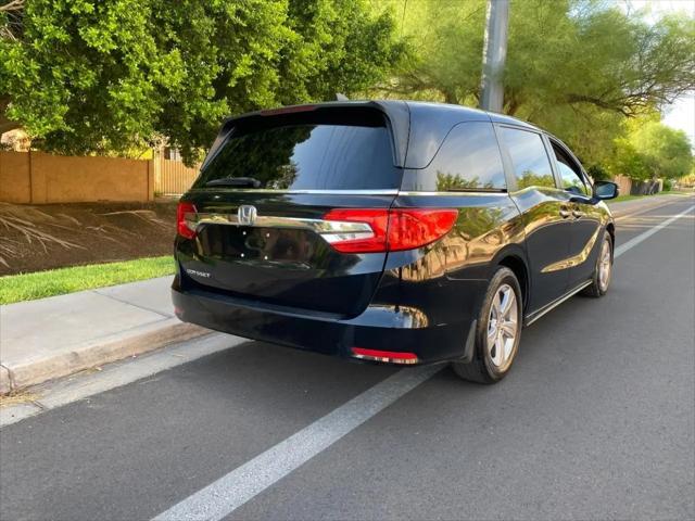 2019 Honda Odyssey EX