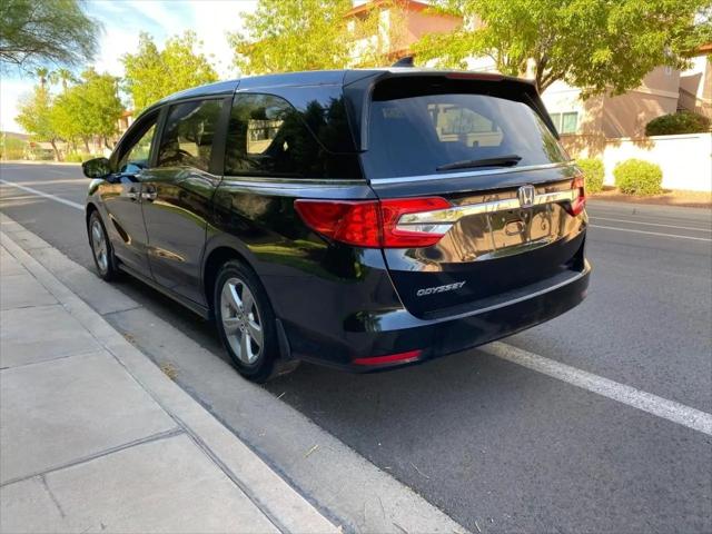 2019 Honda Odyssey EX