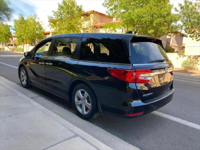 2019 Honda Odyssey EX