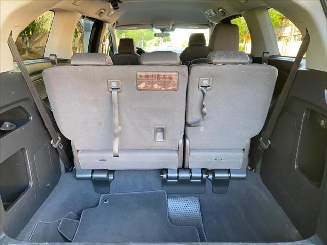 2019 Honda Odyssey EX