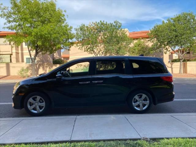 2019 Honda Odyssey EX