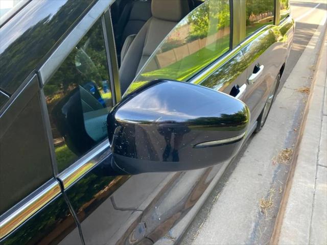 2019 Honda Odyssey EX