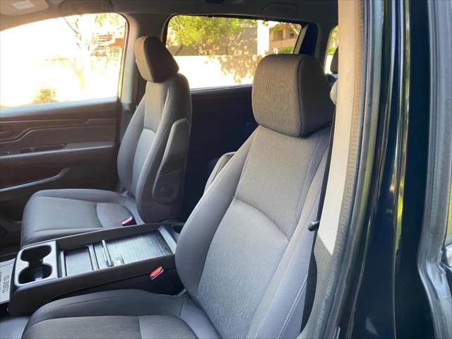 2019 Honda Odyssey EX