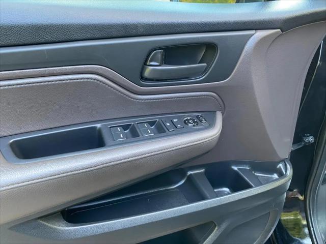 2019 Honda Odyssey EX